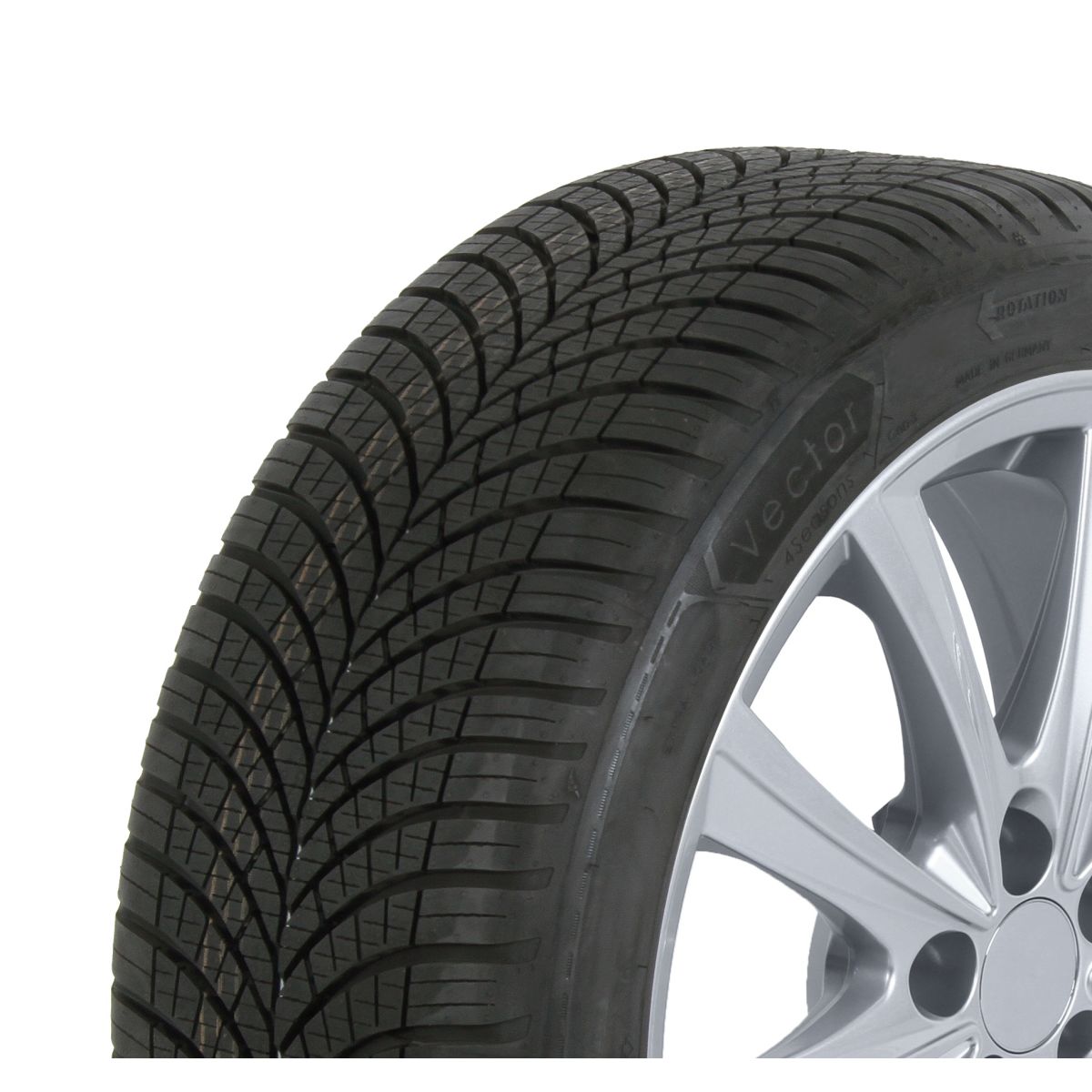 Goodyear VECT4SG3 235/50 R19 99T Renkaat