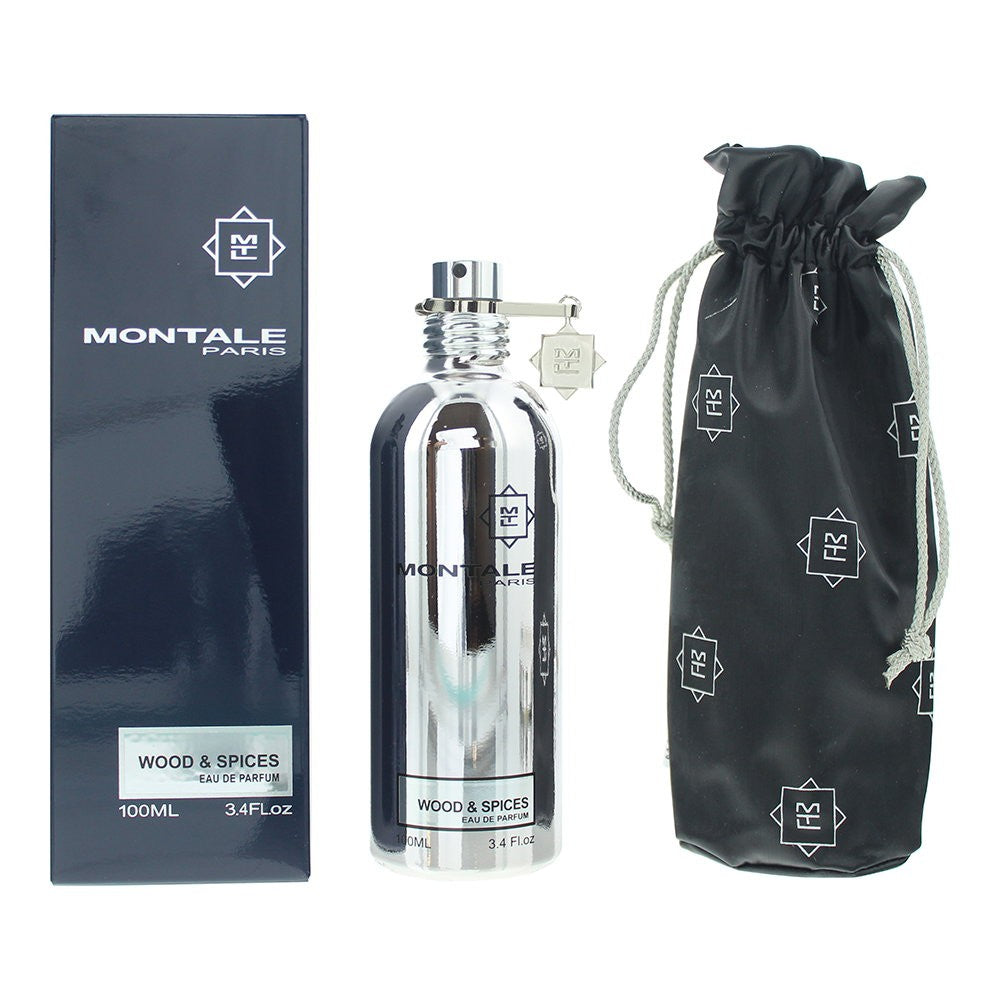 Montale Wood & Spices EDP M 100 ml