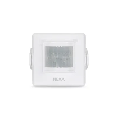 NEXA LMDT-810 langaton lähettäjä liiketunnistimella/IR-tunnistimella.
