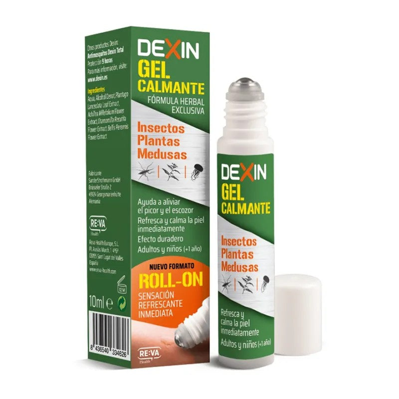 Dexin Perheen hyönteissuoja 100 ml