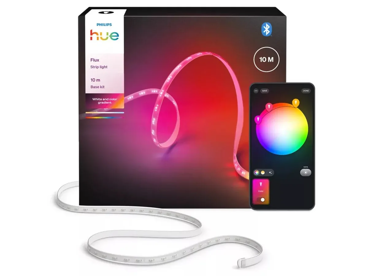 Philips Hue Flux LED Strip 10 m
