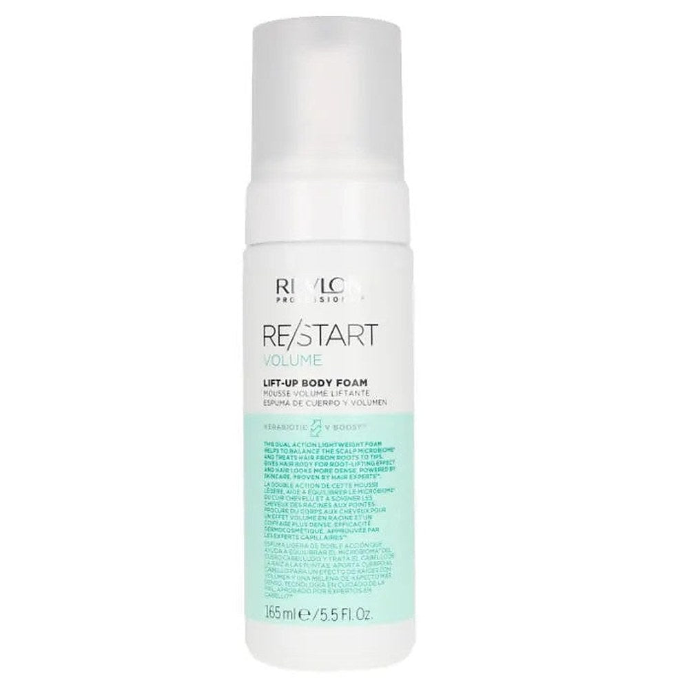 Restart Volume hiusten volyymivaahto (Lift-Up Body Foam) 165 ml
