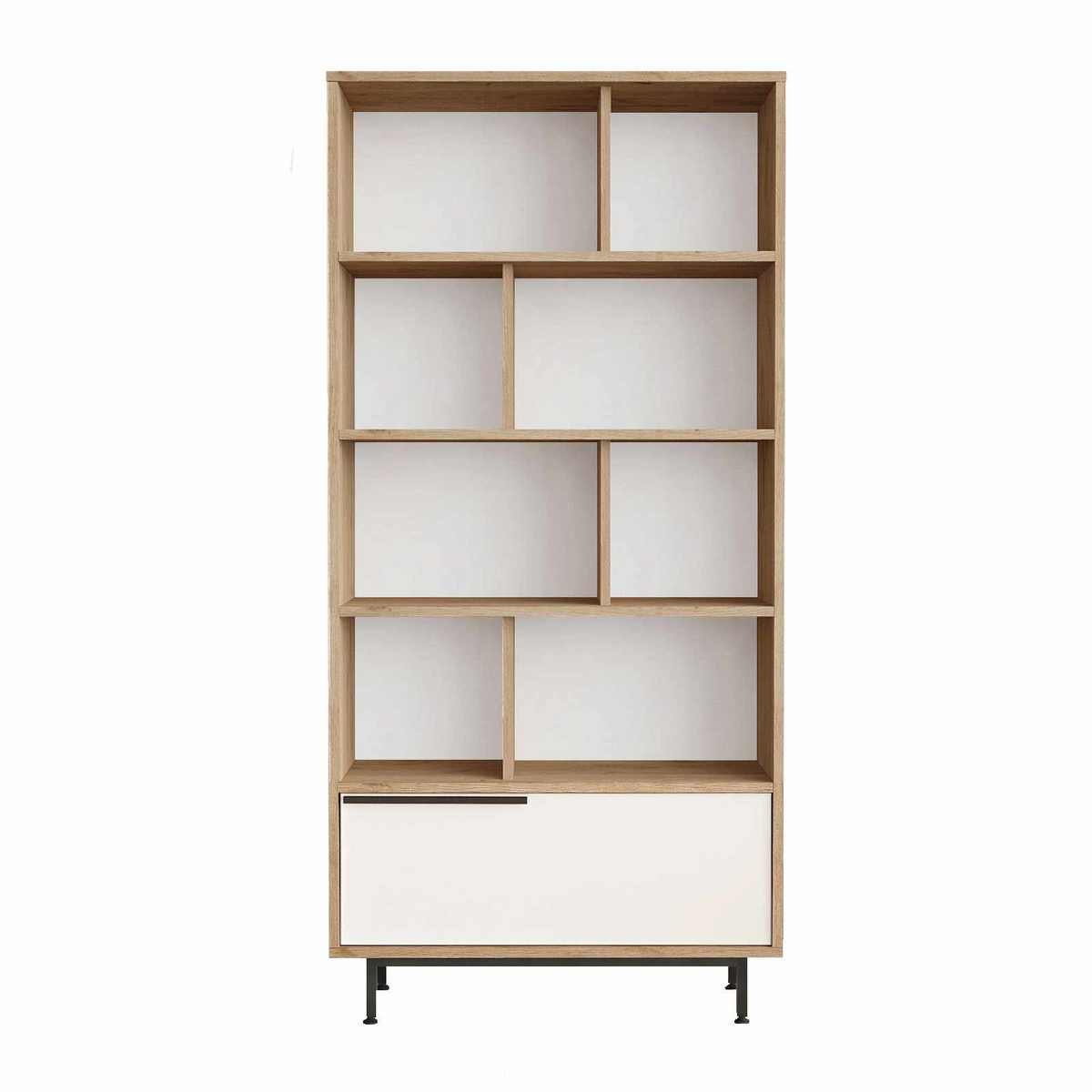Norda Design Kirjahylly Volume, 29,5 × 83,9 × 163,6 cm
