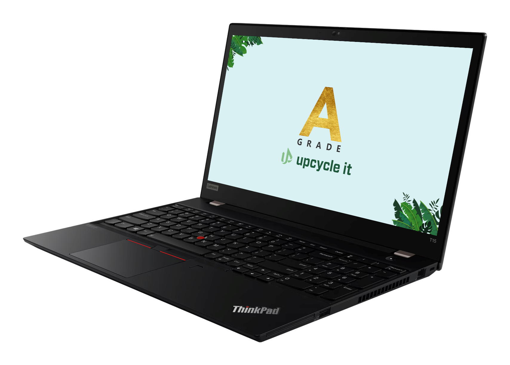 Lenovo Refurbished Lenovo ThinkPad T15 Gen 2 - 14" - Intel Core i5 - 1135G7 - 16 GB RAM - 256 GB SSD - Nordic - refurbished
