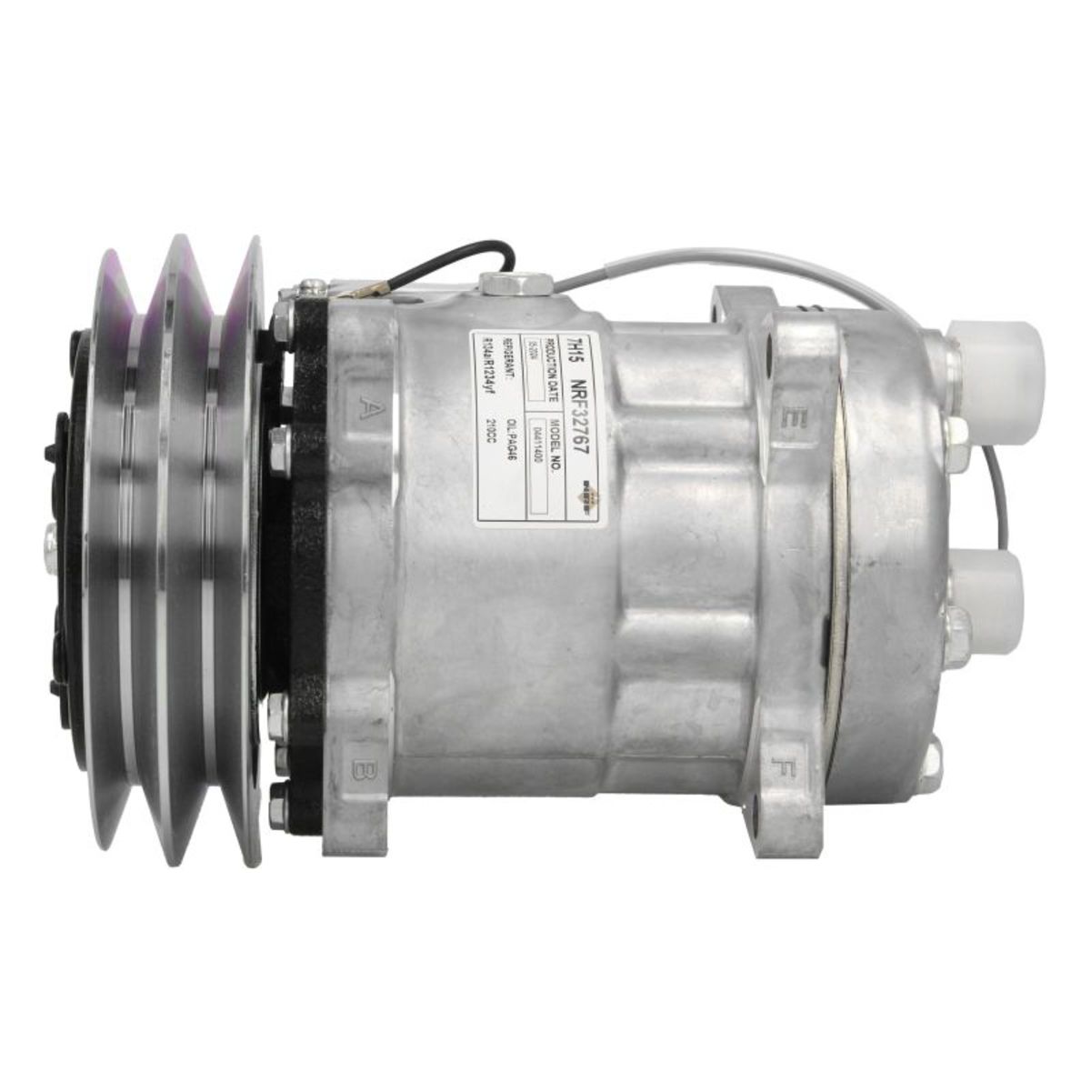 Ilmastoinnin kompressori NRF 32767