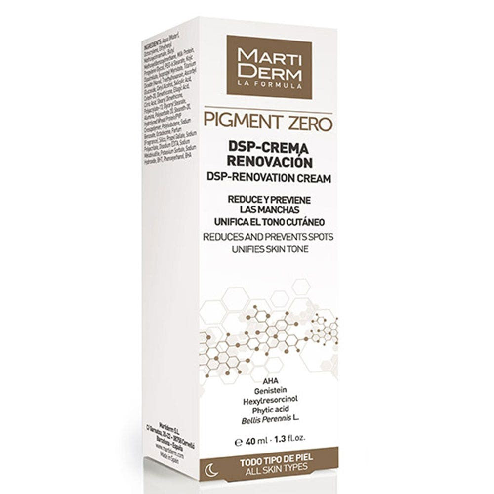 Martiderm Dsp-Restoration Cream 40ml