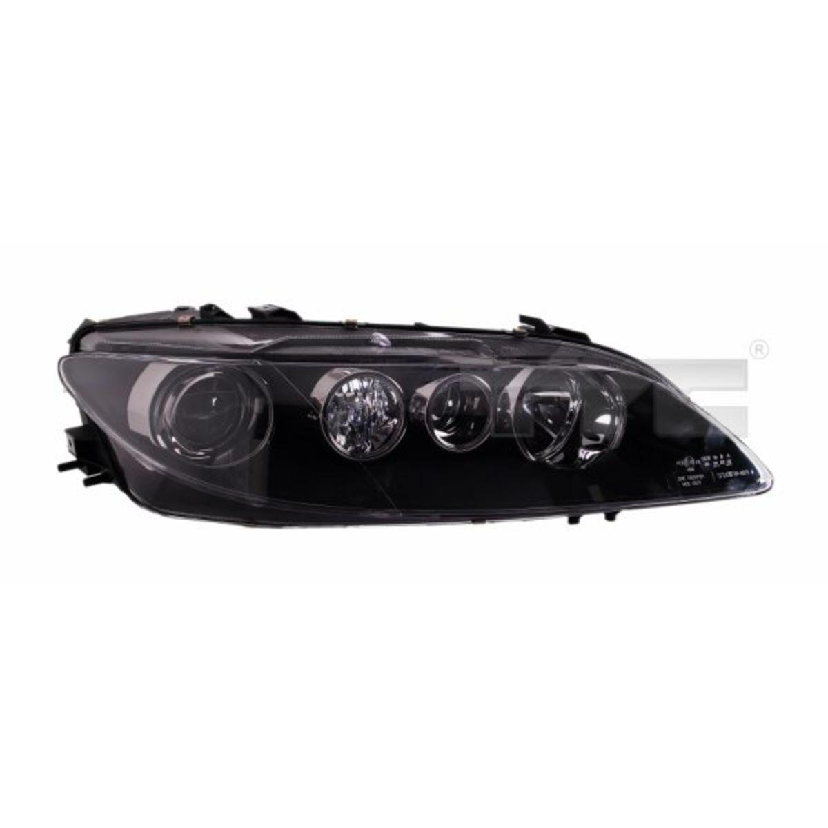 Ajovaloumpio TYC 20-0976-25-2