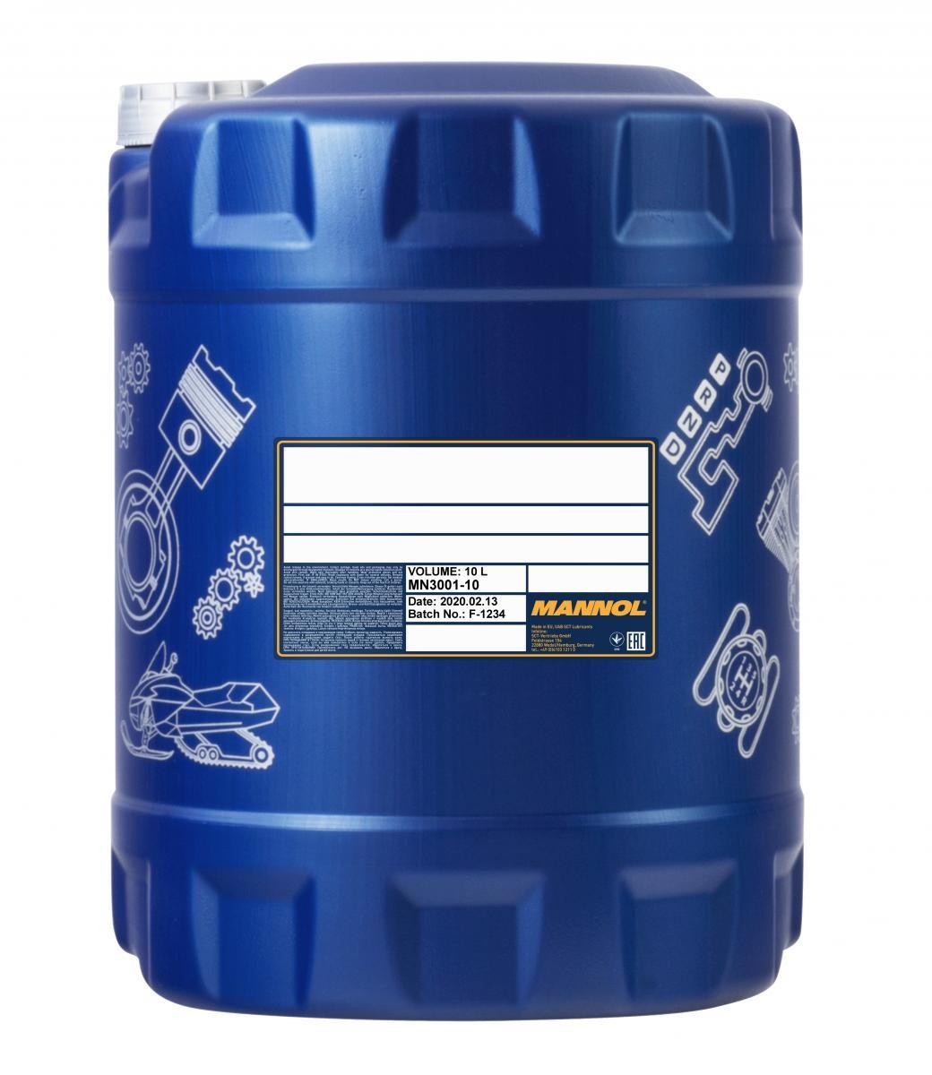 Urea-aine MANNOL AD3001-10