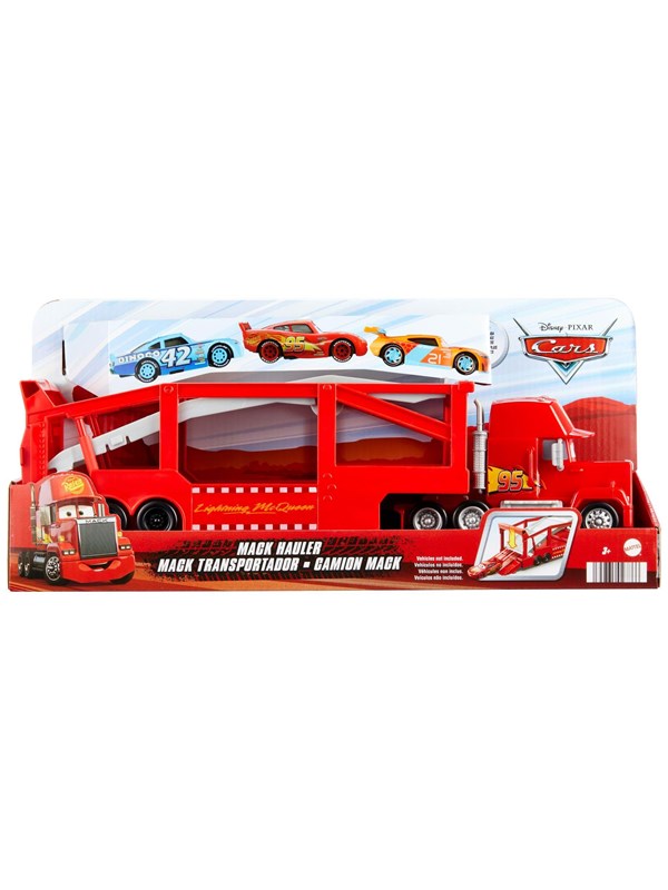 Disney Pixar Autot Mack Transporter