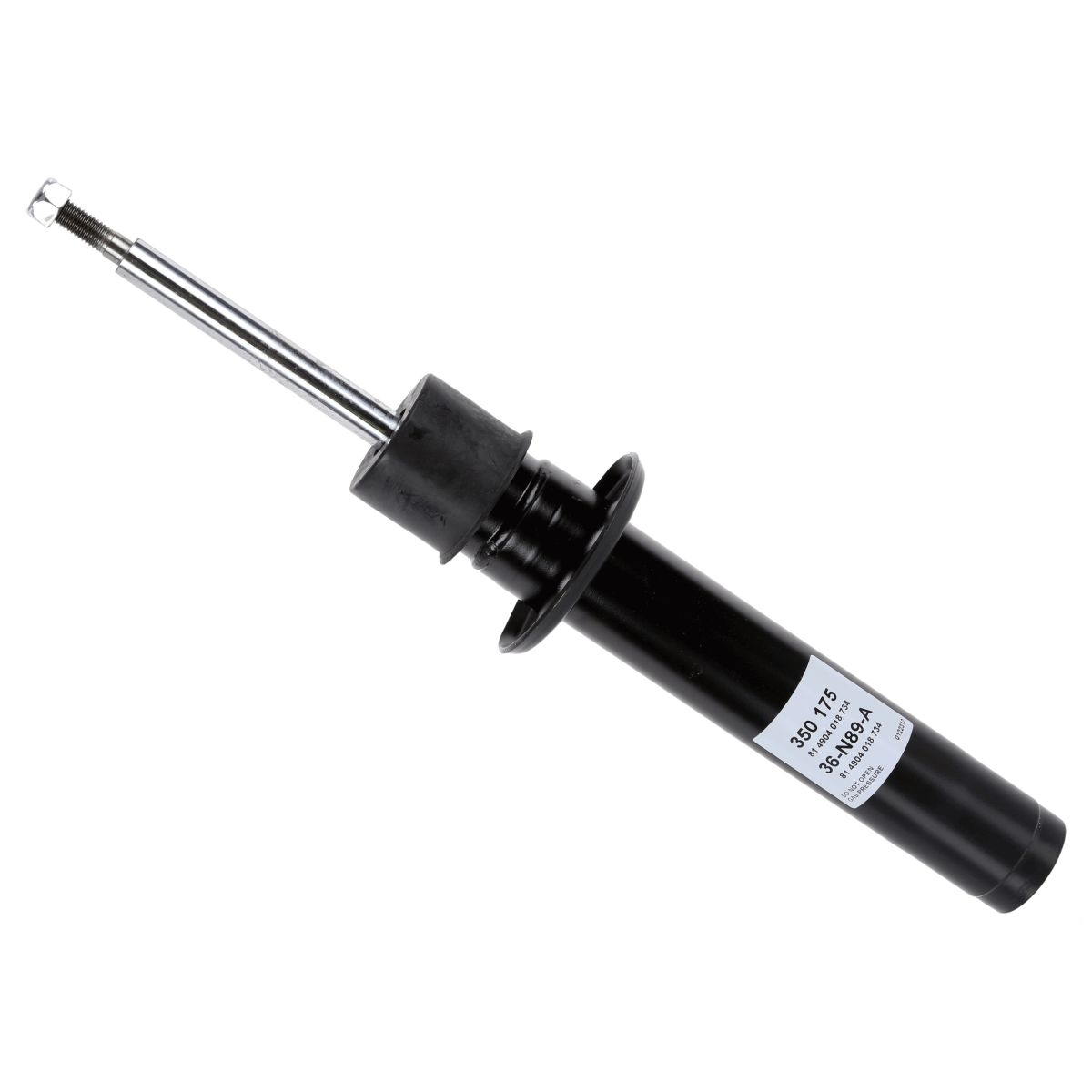 Iskunvaimennin SACHS 350 175