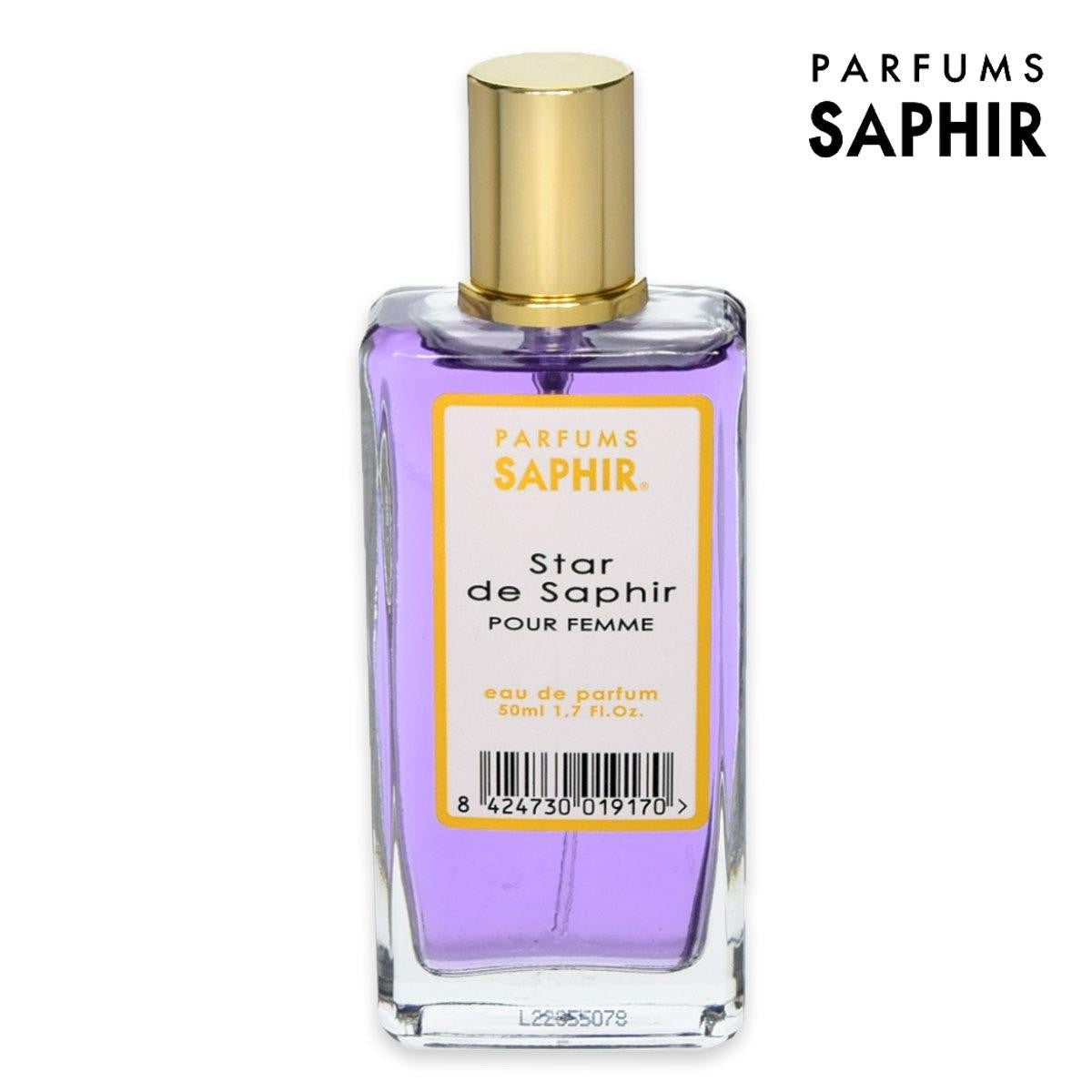 Saphir edp 50 ml tähti de saphir