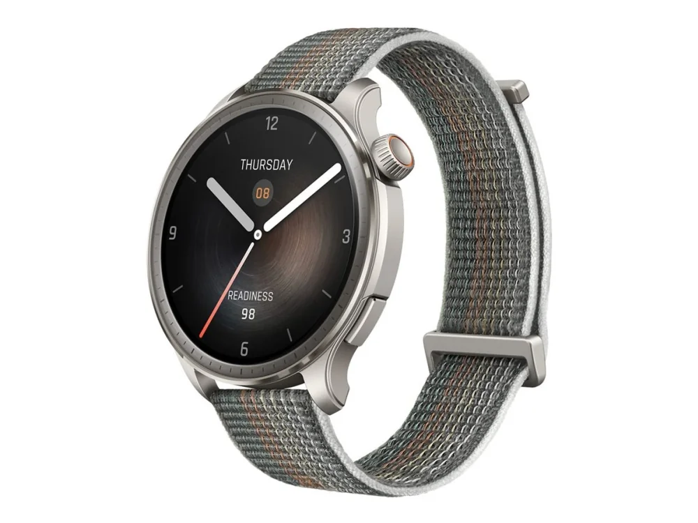 Amazfit Balance -älykello, 46 mm, Sunset Gray