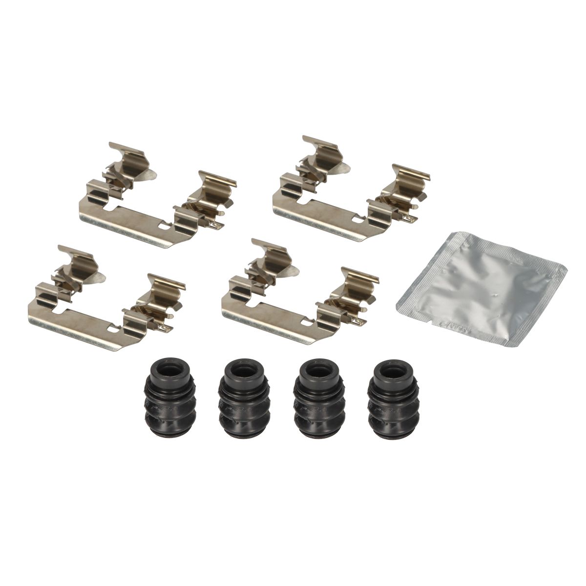 Jarrupalojen asennussarja QUICK BRAKE 109-0212