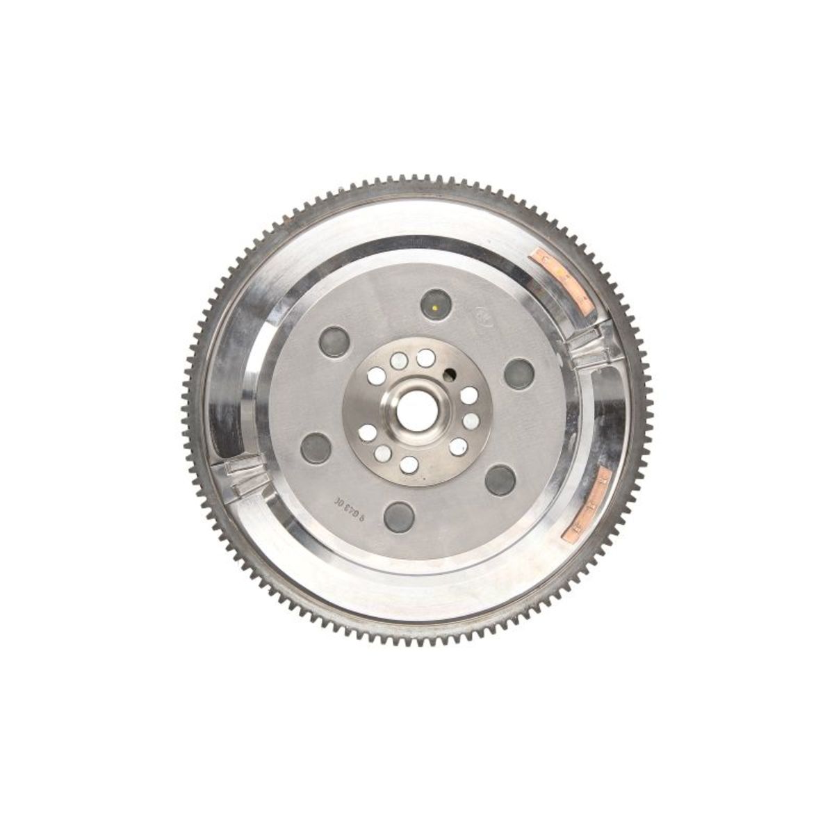 Kaksoismassavauhtipyörä LuK 415 0693 10