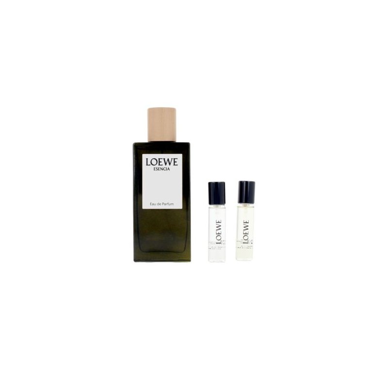 Loewe Lahjapakkaus Esencia Parfum Edp 100ml 3 U