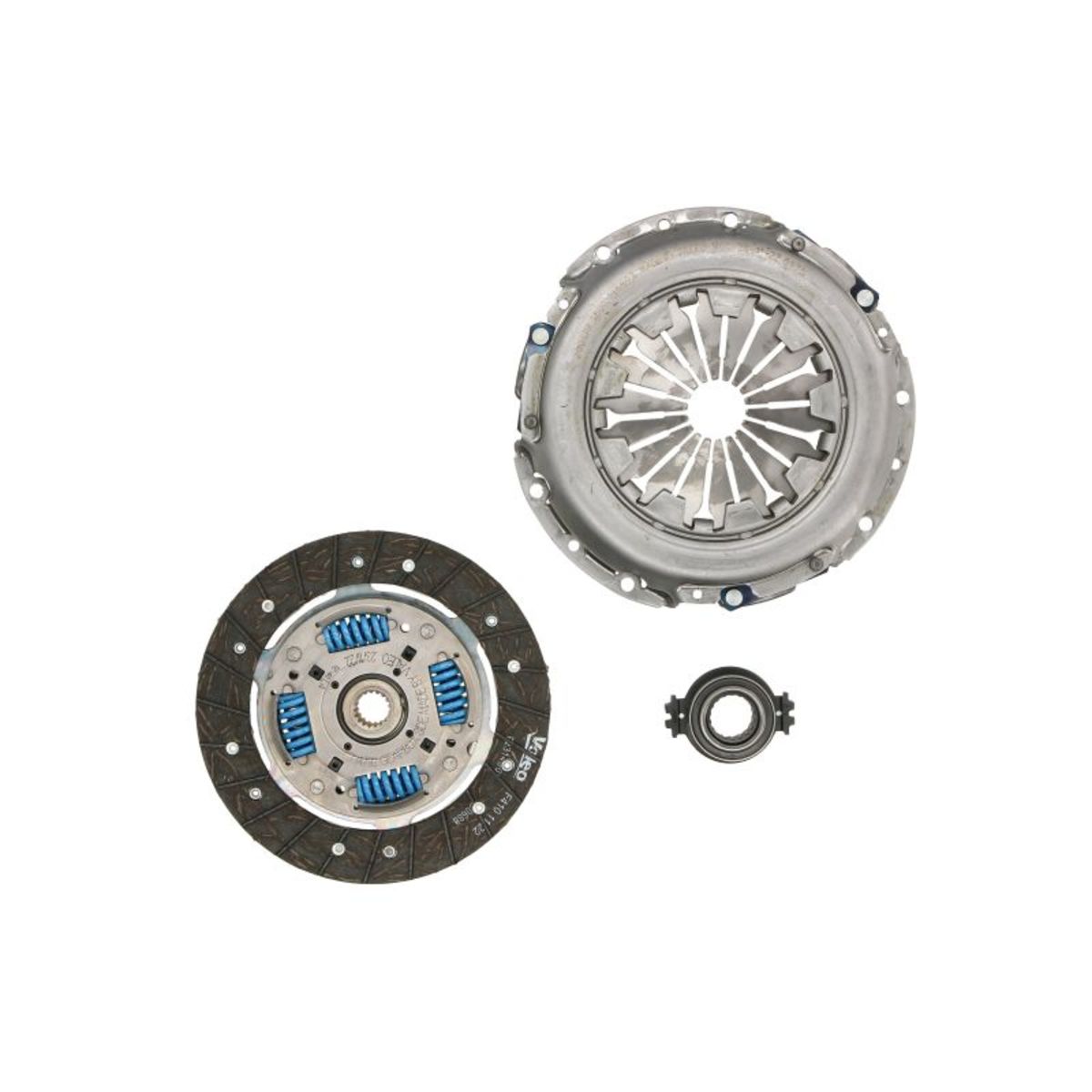 Kytkinpaketti VALEO 821341