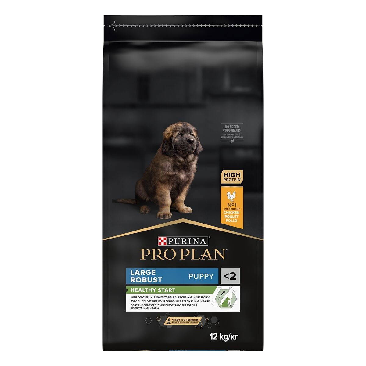 Pro Plan Large Puppy Robust, 12 kg