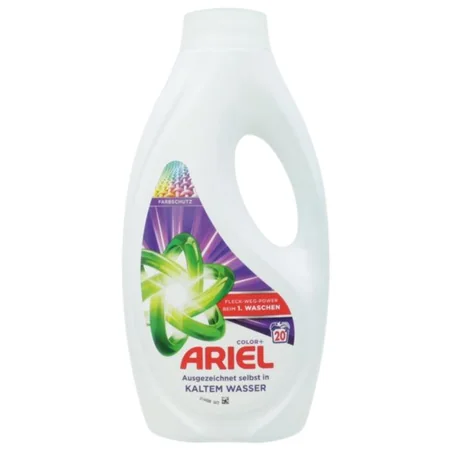 Ariel Color Nestemäinen Pyykinpesuaine – 900 ml