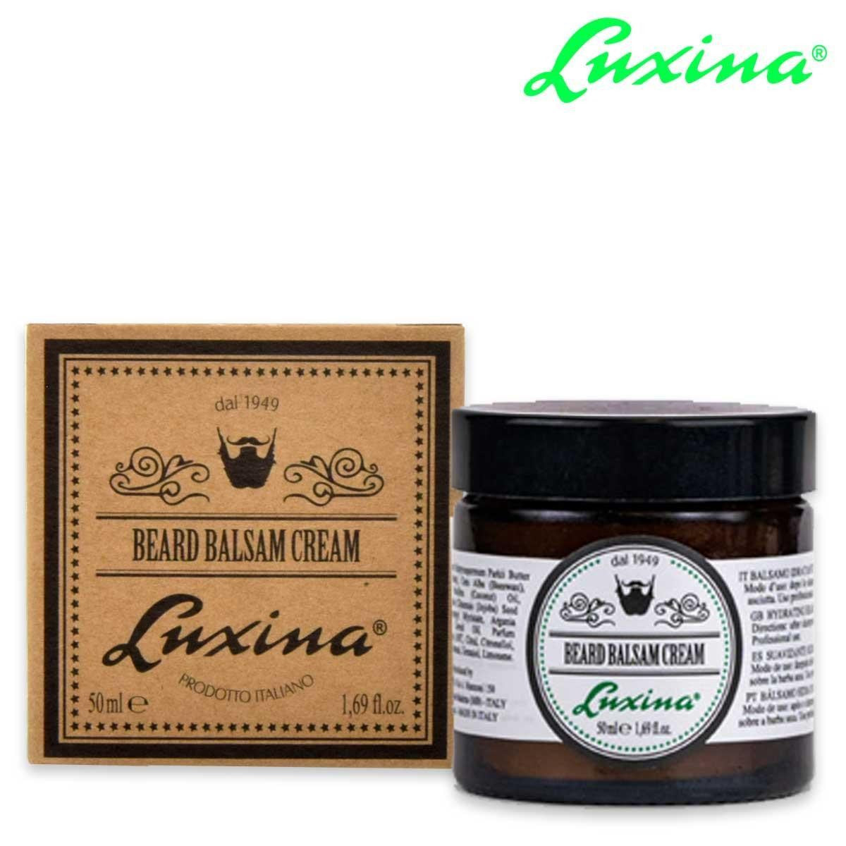 Luxina Partabalsami Leave-in-voide 50 ml (Lasi)