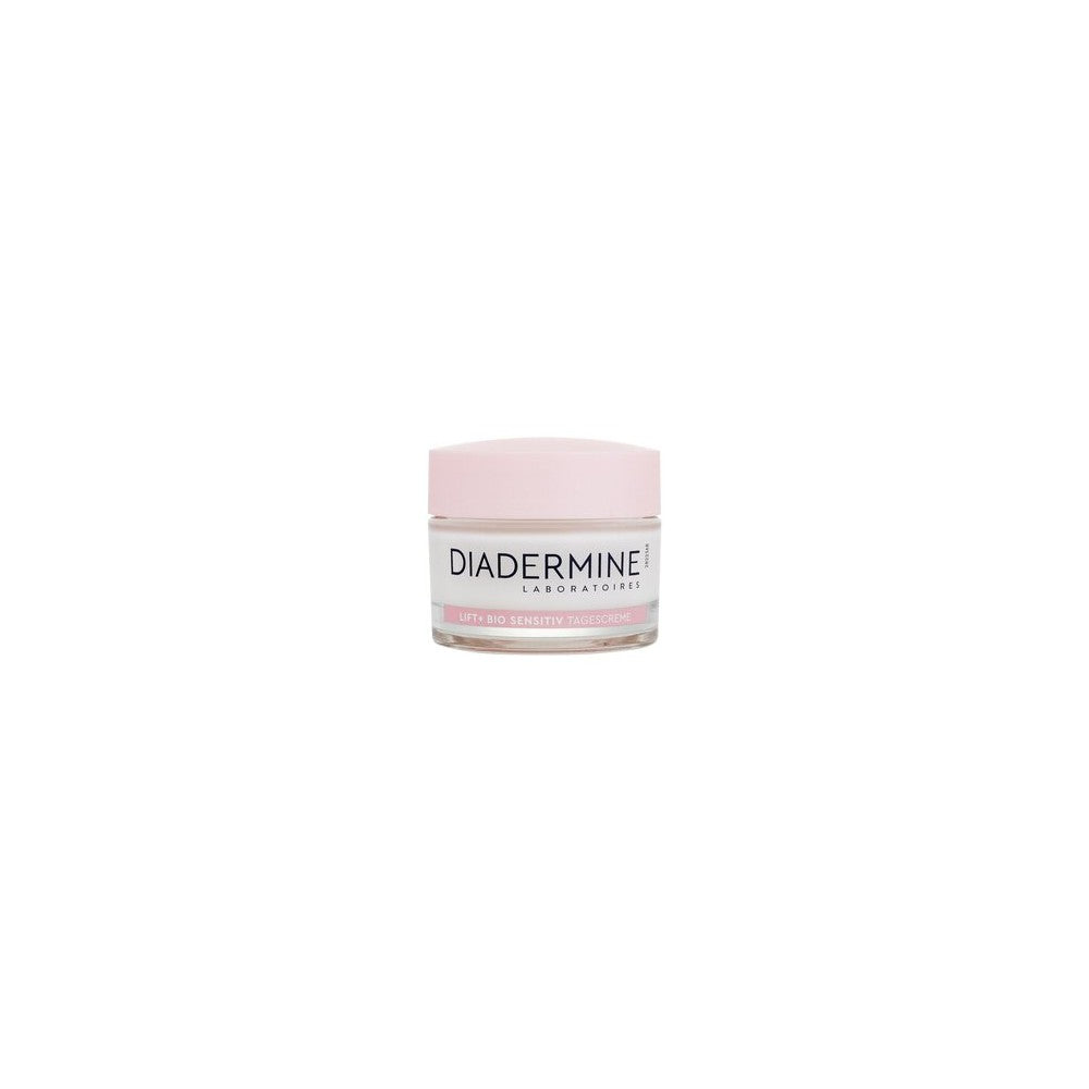 Diadermine Lift+ Bio Sensitiv ikääntymistä ehkäisevä päivävoide - 50ml