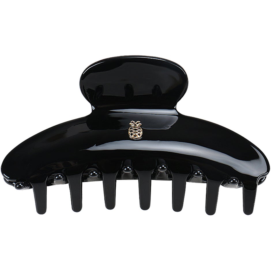 IA BON Large Hair Claw Glossy Black - 1 pcs