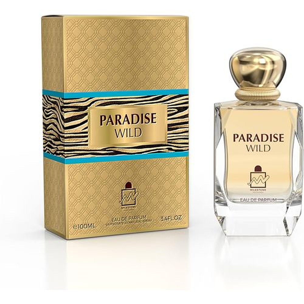 Milestone Paratiisi Wild EDP 100 ml