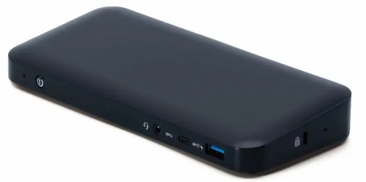 ACER USB TYPE-C DOCKING STATION III - 135W ADAPTER AND EU POWER CORD