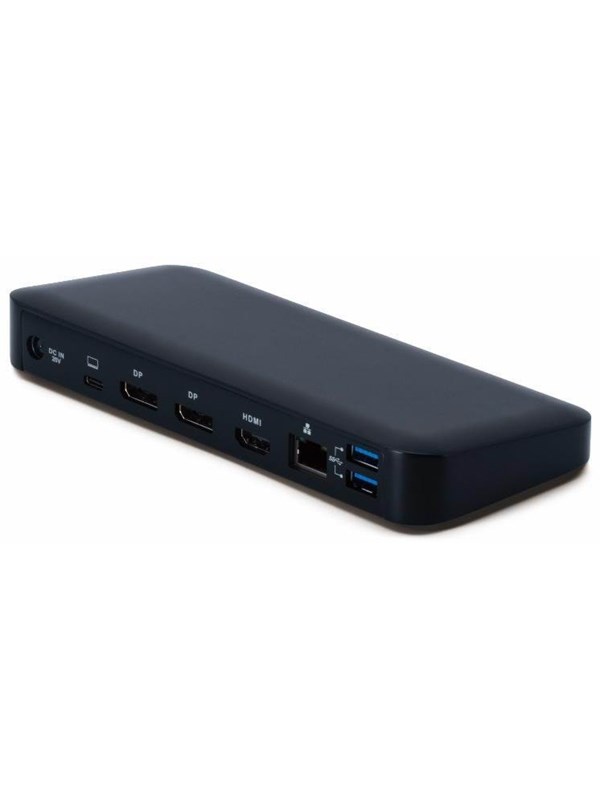 ACER USB TYPE-C DOCKING STATION III - 135W ADAPTER AND EU POWER CORD