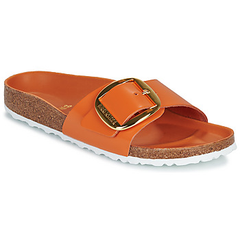 BIRKENSTOCK Sandaalit 'Madrid' tummanoranssi