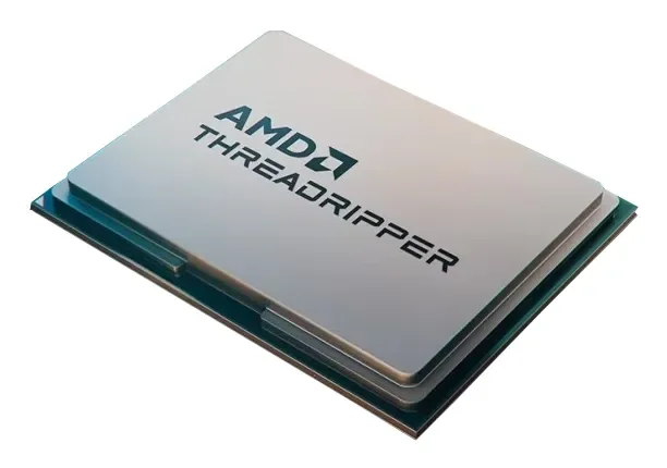 AMD Ryzen Threadripper 7970X CPU - 32 ydintä - 4 GHz - AMD sTR5 - AMD Boxed (ilman jäähdytintä)