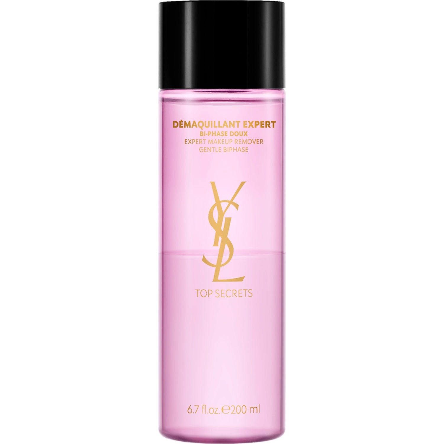 Yves Saint Laurent Top Secrets Bi-Phase Makeup Remover 200 ml