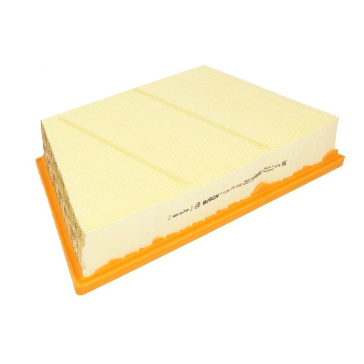 Ilmansuodatin BOSCH F 026 400 850