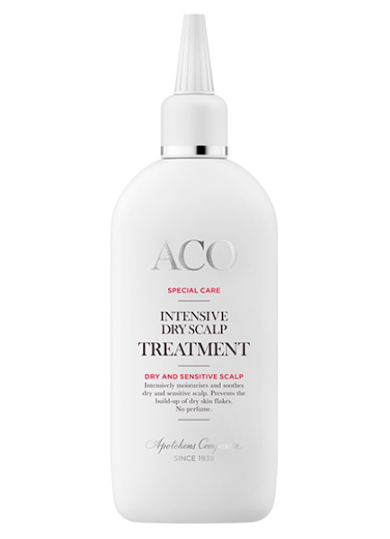Aco Body Spc Dry Scalp Treatment moisturising 150 ml