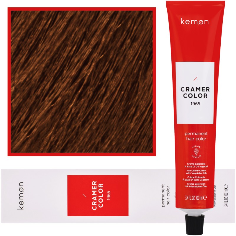 Kemon Cramer Color – Hiusvoide kookosöljyllä, 100 ml 7,24 | Beige kupariblondi