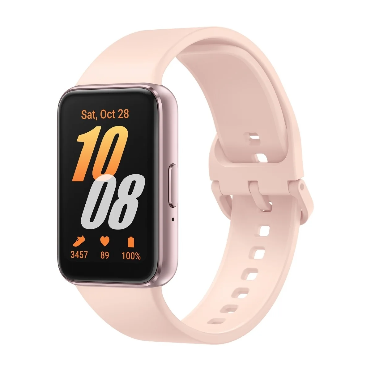 Samsung Galaxy Fit3 - Pink Gold