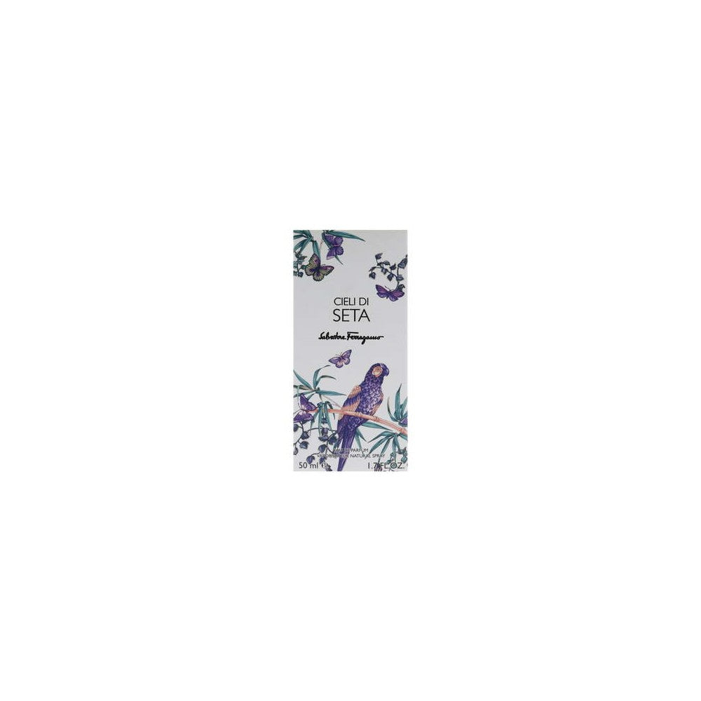 Salvatore Ferragamo Cieli di Seta EDP U 100 ml
