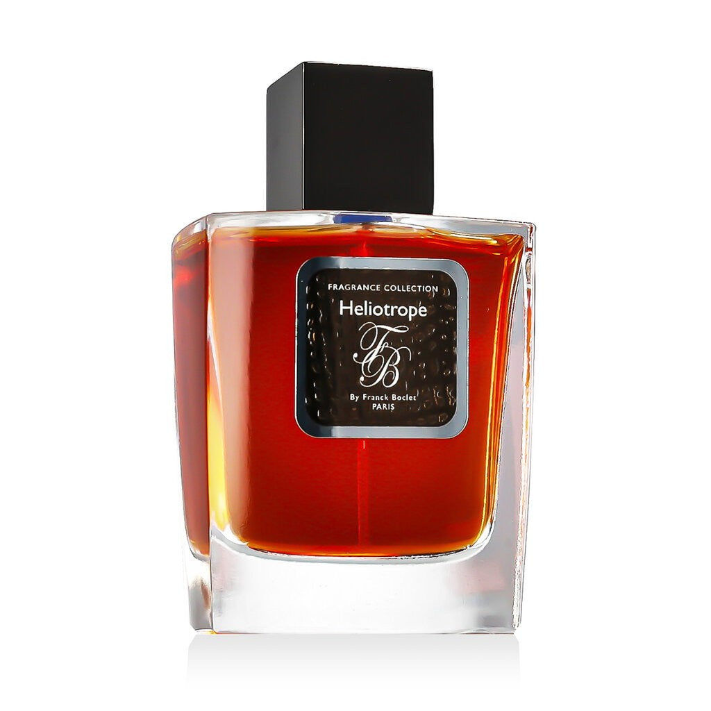 Franck boclet Eliotropio Eau de Parfum unisex 50 ml