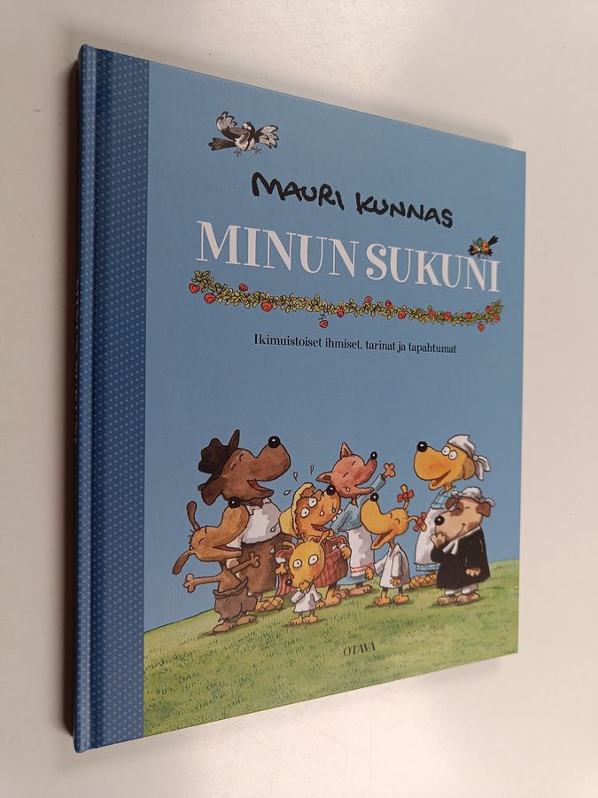 Minun sukuni