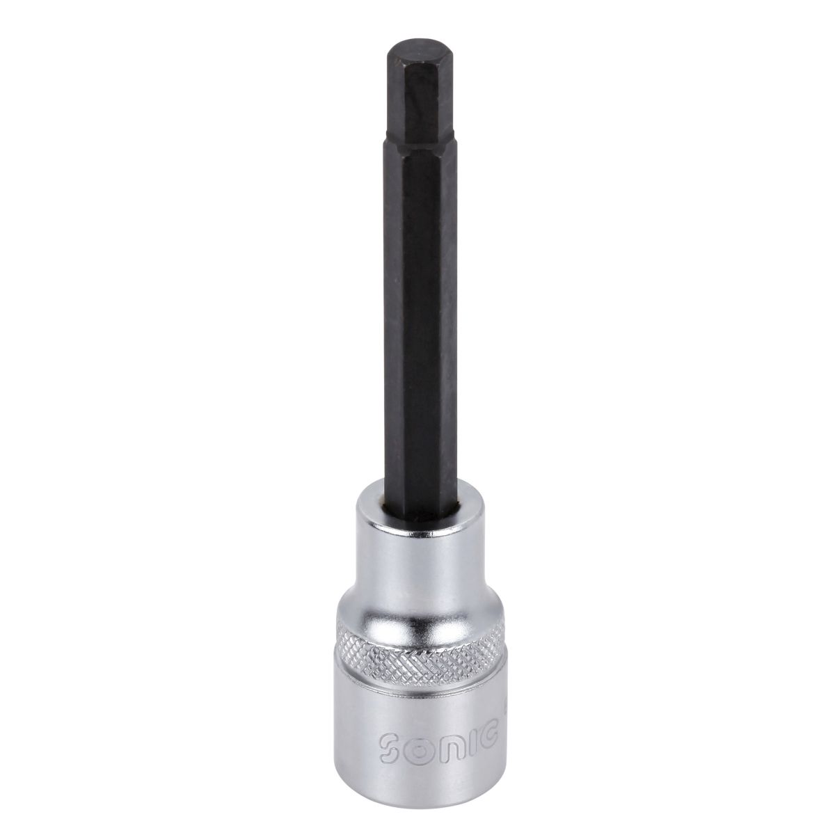 1/2" pitkä kärkihylsy HEX SONIC 83410011