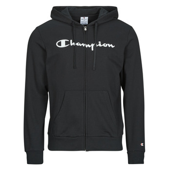 Champion Collegetakki musta / valkoinen