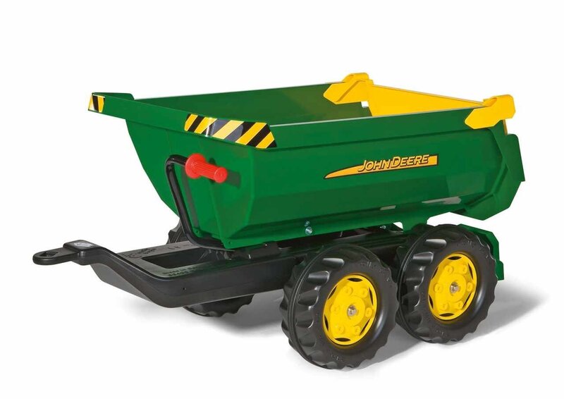John Deer Trailer -perävaunu