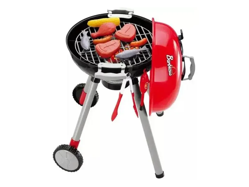 Junior Home Barbecue Play Set