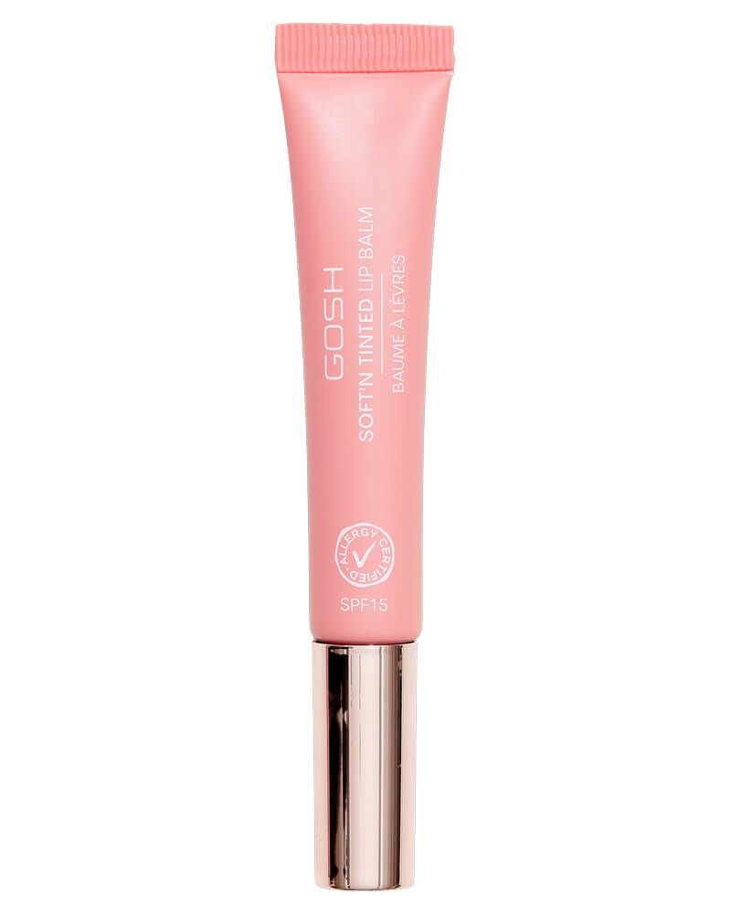 GOSH Soft'n Tinted Lip Balm Nude 001 - 8 ml