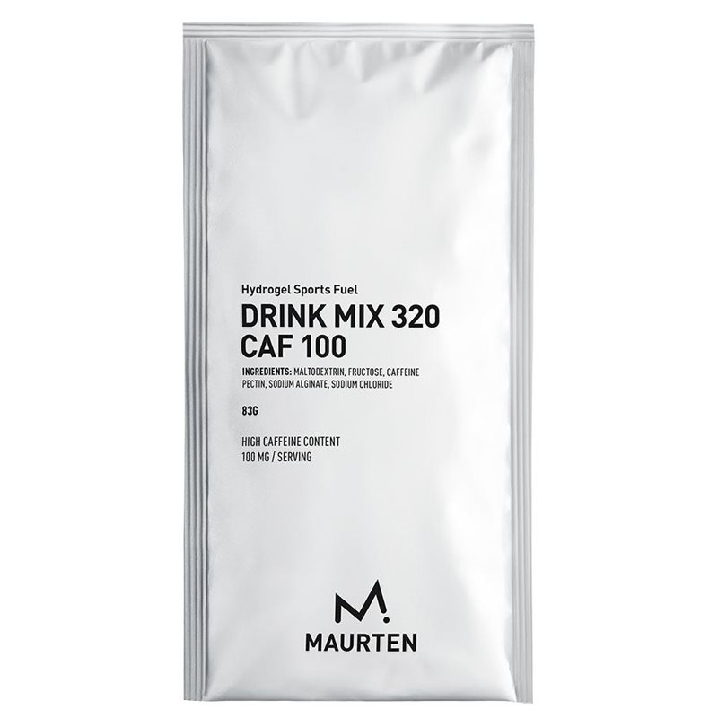 Maurten Drink Mix 320 Caf 100 Box - 14 kpl, urheilujuoma