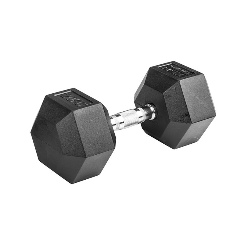 Gymstick Pro Hex Käsipaino 1-60kg - 7kg