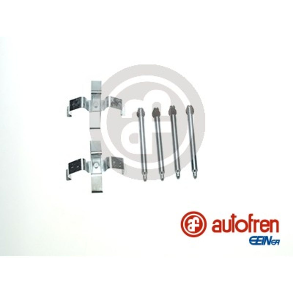 Jarrupalojen asennussarja AUTOFREN SEINSA D42284A