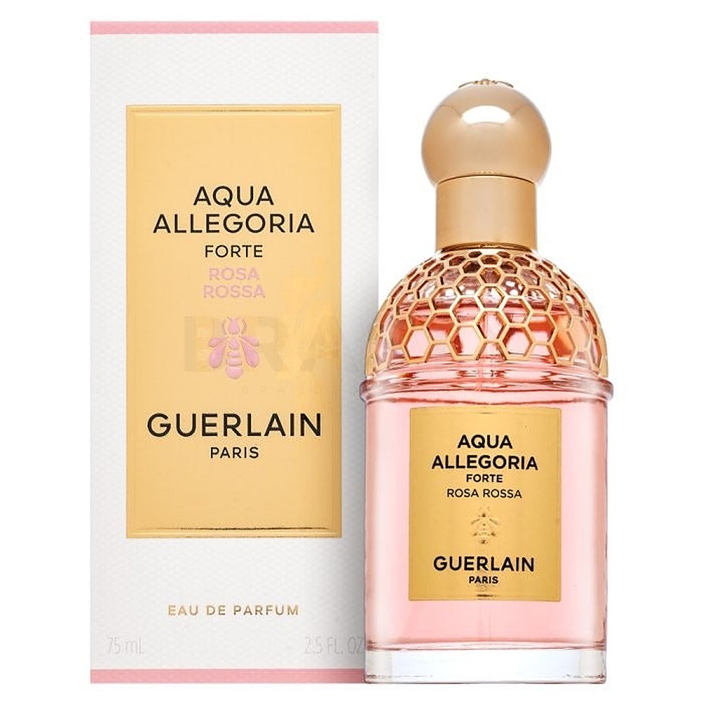 Guerlain Aqua Allegoria Forte Rosa Rossa - EDP - Tilavuus: 75 ml
