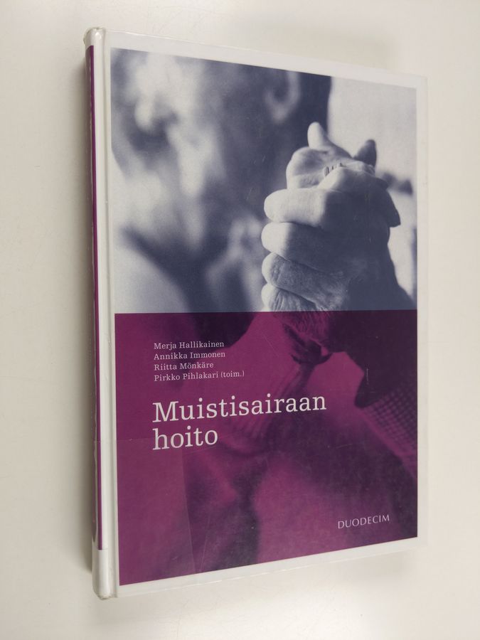 Muistisairaan hoito