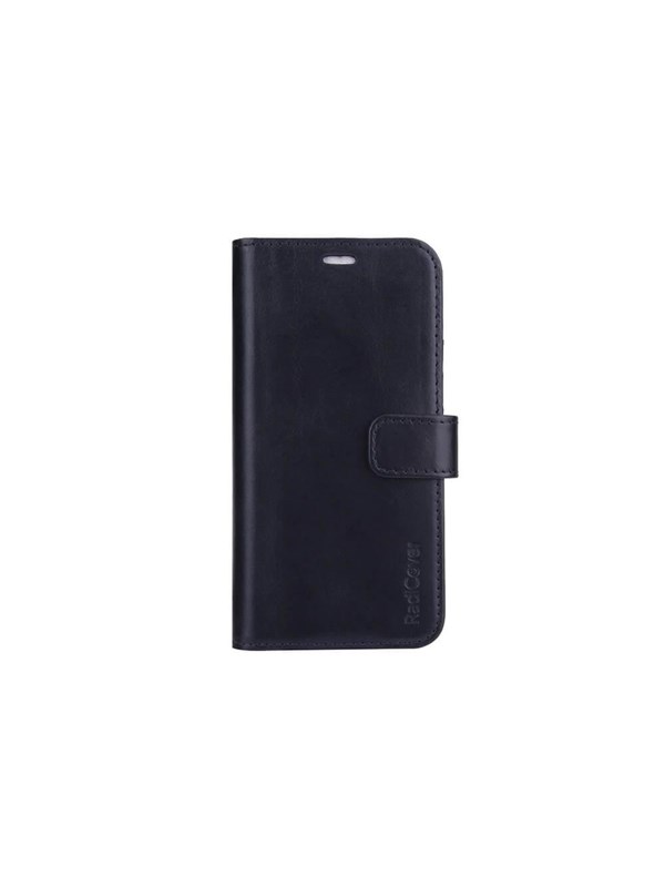 Radicover 2in1 Anti Radiation RFID 3 card iPhone 13 Pro Black Leather