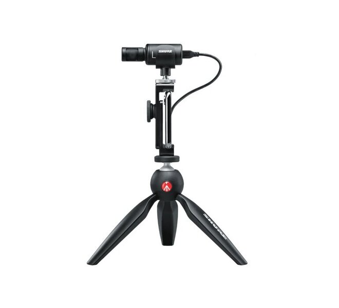 Shure MV88+ VIDEO KIT -videopakkaus